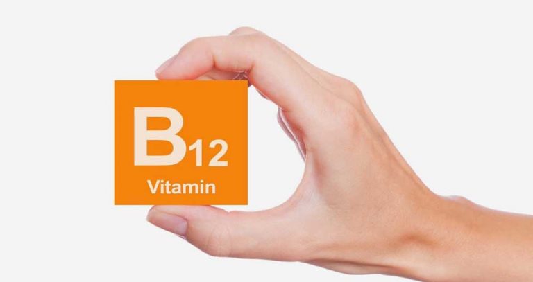 کمبود ویتامین B12 خطر شکستگی را افزایش می‌دهد