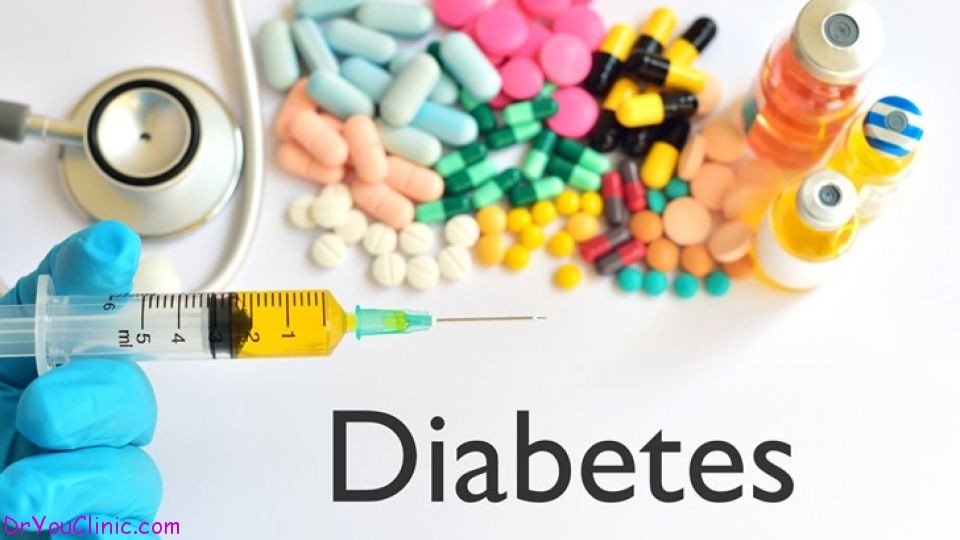 5 بیماریی که دیابت به وجود می آورد