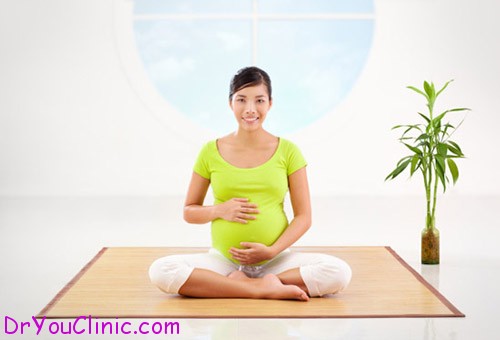 بهترین حرکات یوگا برای خانم های باردار